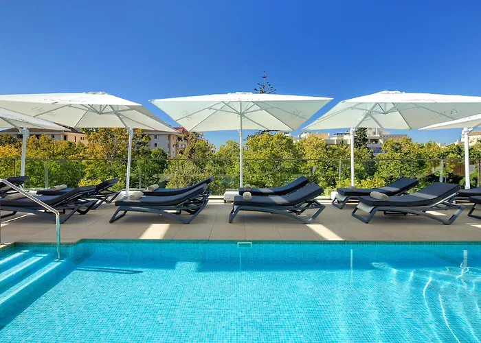Hotel San Cristóbal Marbella